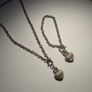 Vintage Necklace AND Bracelet